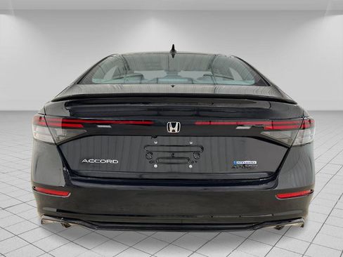 New 2025 Honda Accord Sport image 4