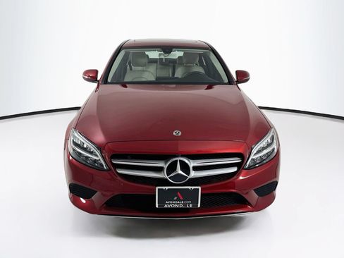 Used 2019 Mercedes-Benz C 300 Sedan image 2