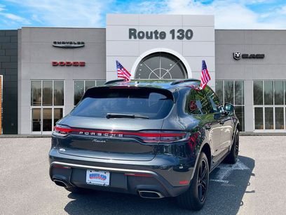 Used 2022 Porsche Macan