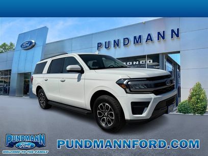 Used 2024 Ford Expedition Max XLT