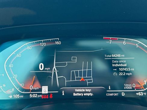 Used 2020 BMW X5 xDrive40i w/ Convenience Package image 10