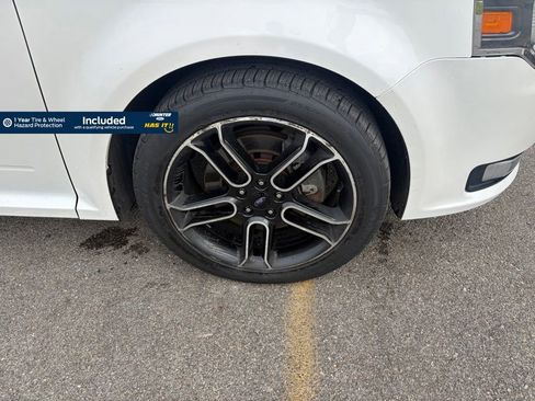 Used 2015 Ford Flex SEL w/ Equipment Group 202A AWD/4WD image 13