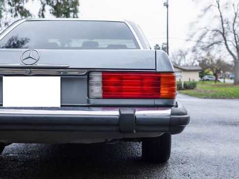 Used 1987 Mercedes-Benz 560 SL image 61