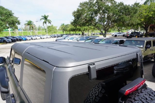 Used 2025 Ford Bronco Raptor AWD/4WD image 34