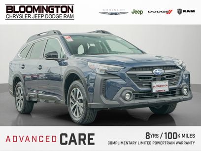 Used 2023 Subaru Outback Premium