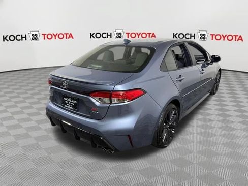 New 2026 Toyota Corolla SE FWD image 8