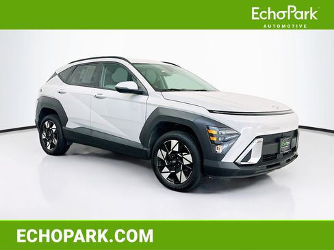 Used 2024 Hyundai Kona SEL AWD/4WD image 1