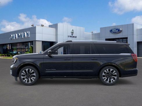 New 2026 Ford Expedition Max Platinum w/ Driver's Package image 3