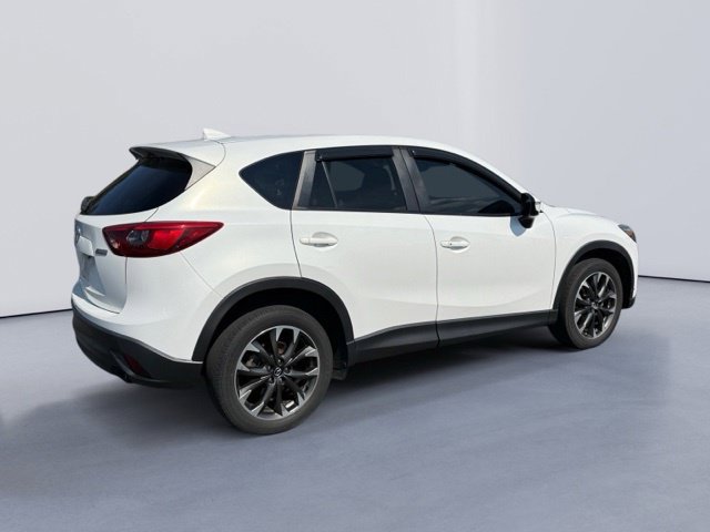 Used 2016 MAZDA CX-5 Grand Touring AWD/4WD image 3