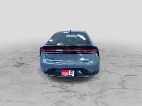 New 2026 Toyota Prius Limited image 8