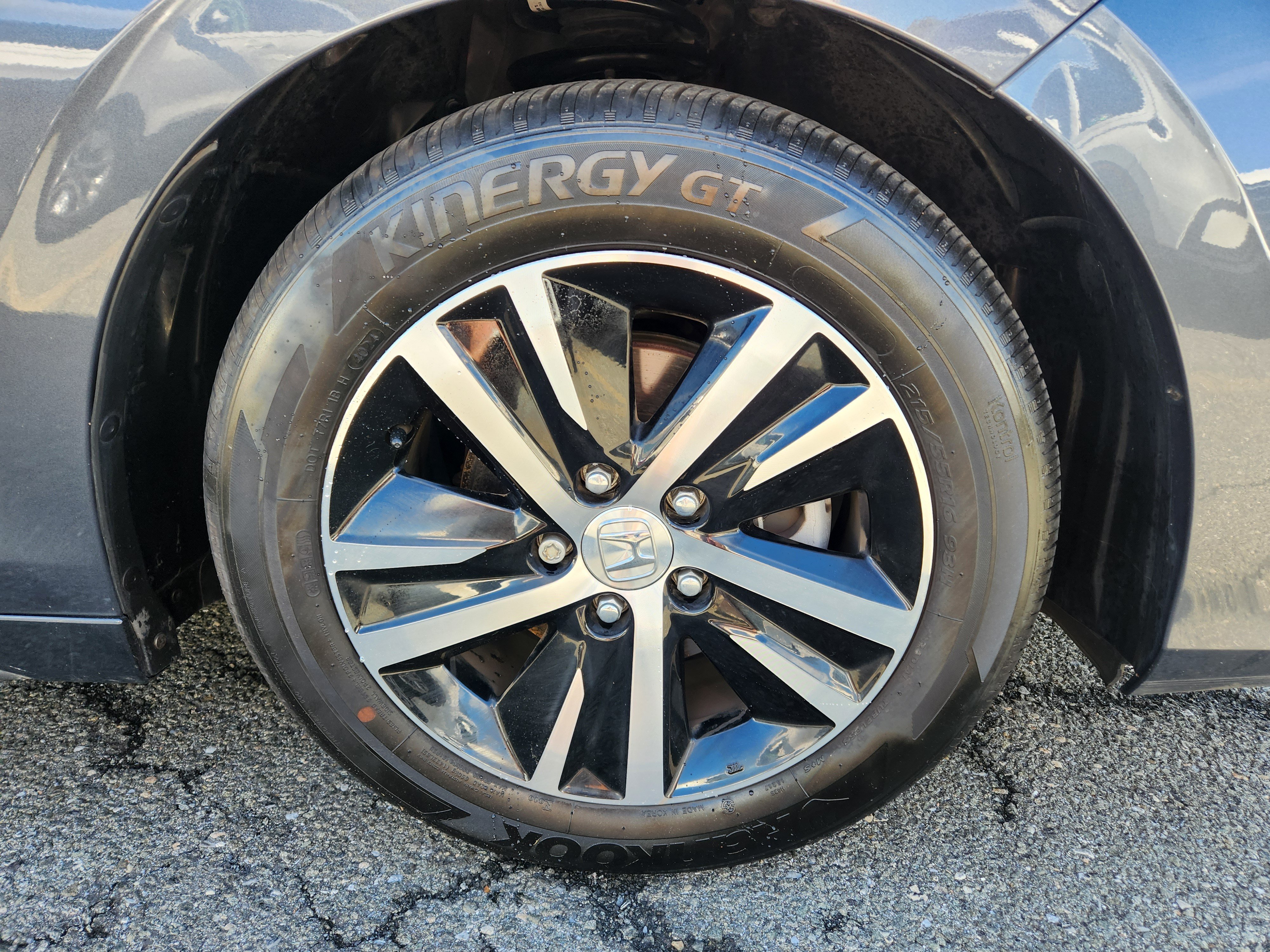 Certified 2024 Honda Civic LX image 7