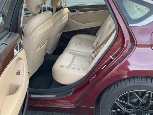 Used 2016 Hyundai Genesis 3.8 w/ Option Group 03 image 31