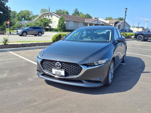 Used 2023 MAZDA MAZDA3 s FWD image 28