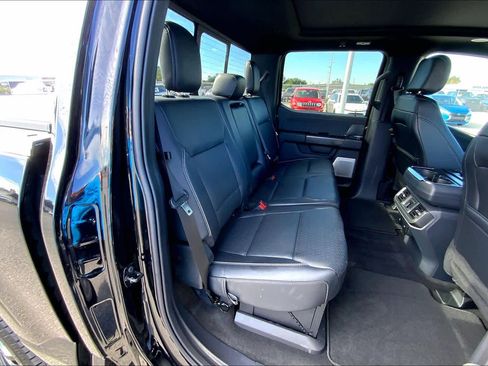 Certified 2024 Ford F150 Lariat w/ Equipment Group 502A High image 20