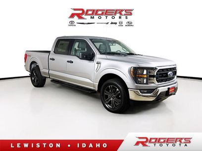 Used 2023 Ford F150 XLT w/ Equipment Group 301A Mid