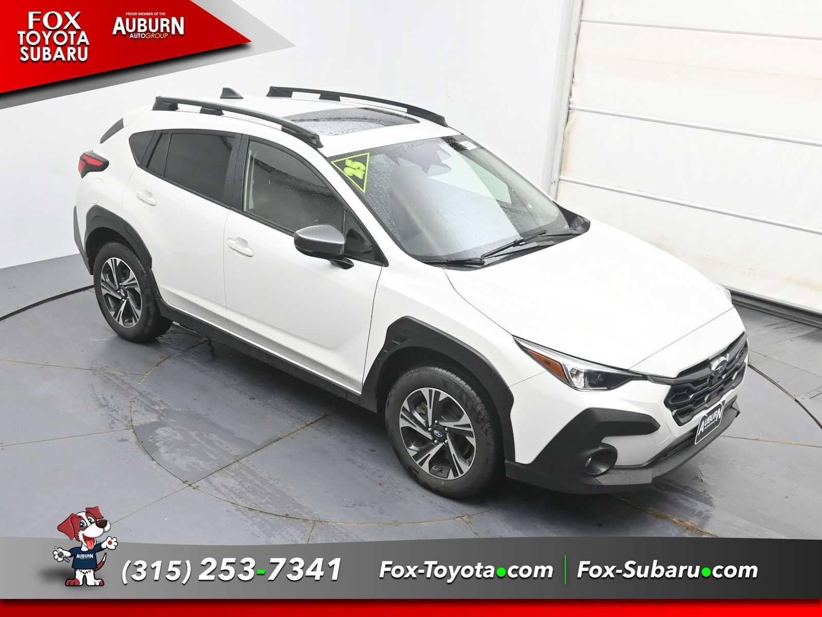 Used 2025 Subaru Crosstrek 2.5i Premium AWD/4WD image 30