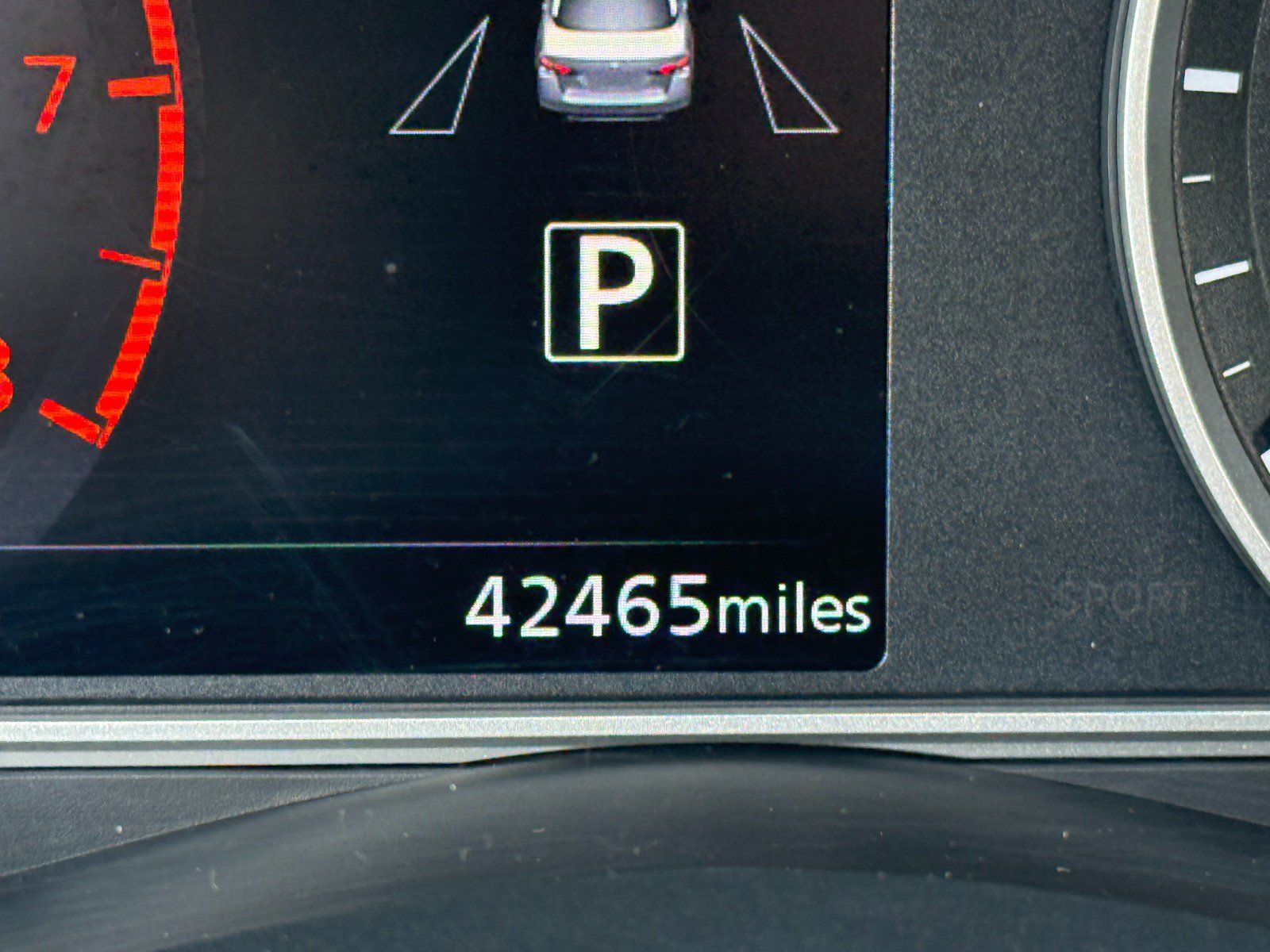 Used 2025 Nissan Versa SV FWD image 27