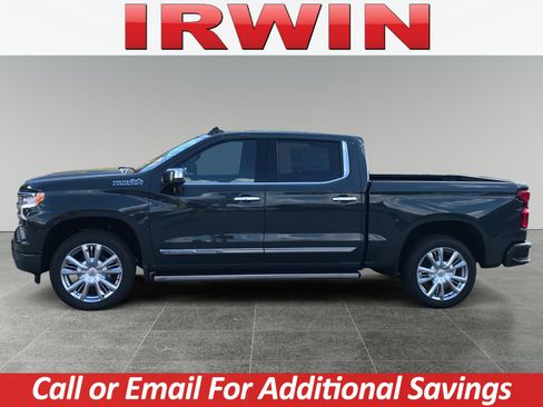 New 2026 Chevrolet Silverado 1500 High Country w/ High Country Premium Package image 2