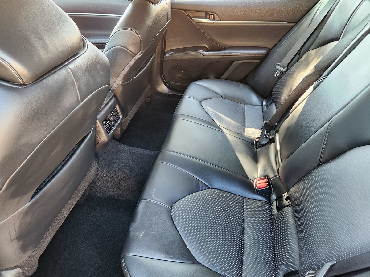 Used 2024 Toyota Camry XSE FWD image 52
