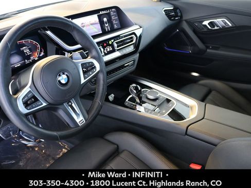 Used 2025 BMW Z4 sDrive30i RWD image 6
