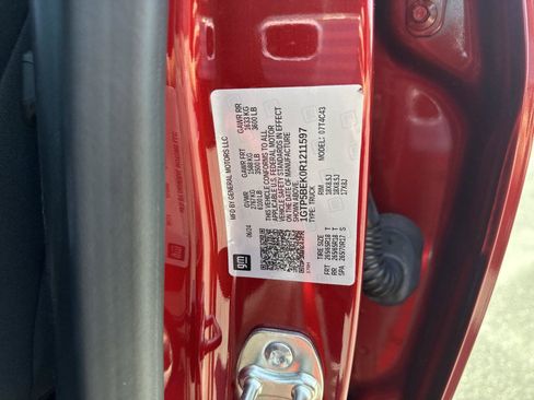 Used 2024 GMC Canyon Elevation w/ Convenience Package RWD image 37