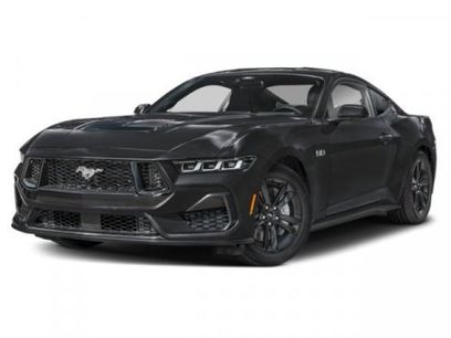 New 2026 Ford Mustang GT
