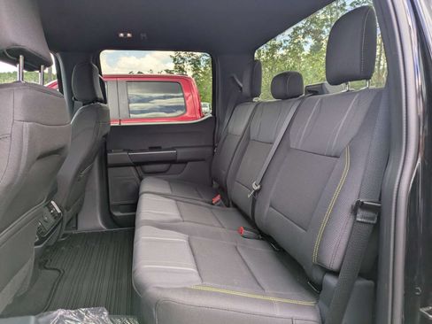 Certified 2025 Ford F150 STX w/ LOBO Package AWD/4WD image 8