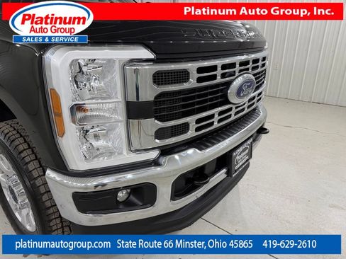 Used 2024 Ford F250 XLT w/ FX4 Off-Road Package AWD/4WD image 48