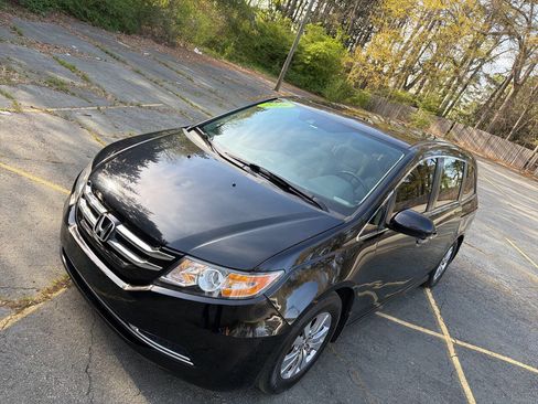 Used 2016 Honda Odyssey EX-L image 14