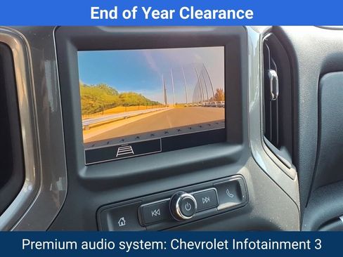 New 2025 Chevrolet Silverado 2500 W/T w/ WT Convenience Package image 11