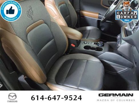 Used 2021 Ford Bronco Sport Outer Banks AWD/4WD image 28