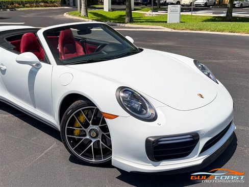 Used 2018 Porsche 911 Turbo S AWD/4WD image 68