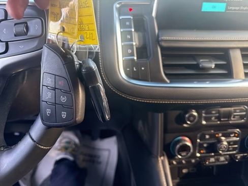 Used 2023 Chevrolet Tahoe Premier w/ Premium Package image 39