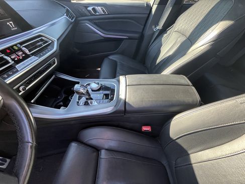 Used 2023 BMW X5 M50i w/ Executive Package image 62