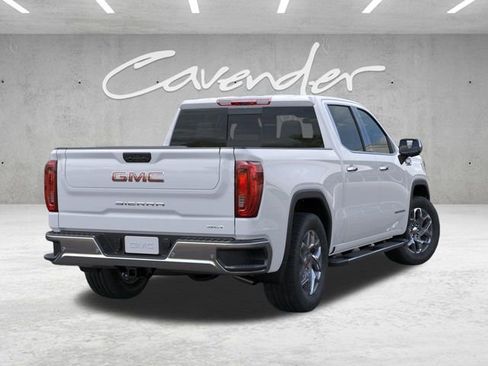 New 2026 GMC Sierra 1500 SLT RWD image 5