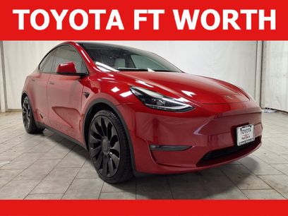 Used 2022 Tesla Model Y Performance