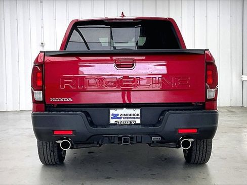 New 2026 Honda Ridgeline RTL image 4