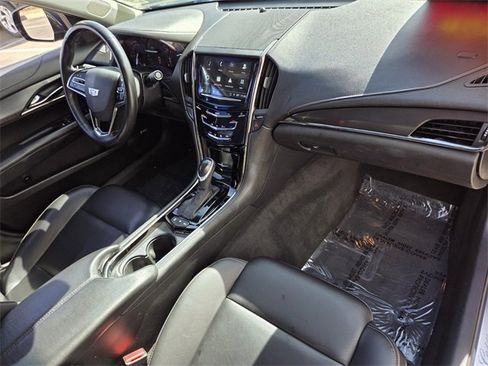 Certified 2018 Cadillac ATS 2.0T Sedan image 16