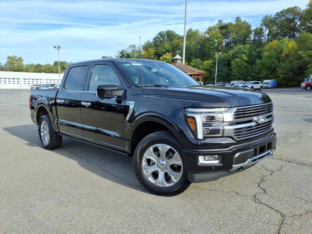 New 2026 Ford F150 Platinum w/ Equipment Group 702A High AWD/4WD image 1