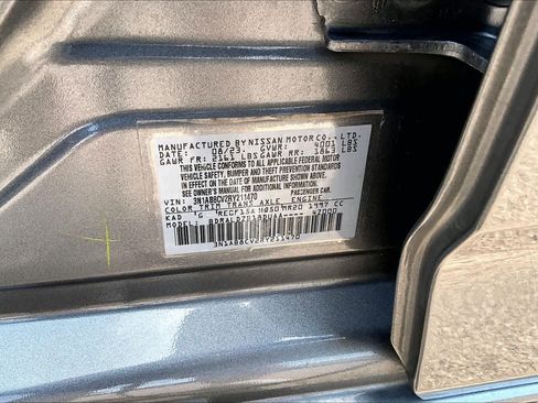 Used 2024 Nissan Sentra SV w/ All-Weather Package FWD image 34