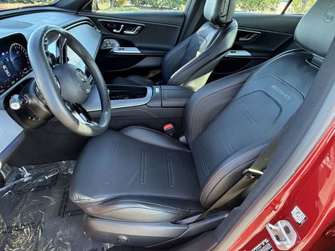 Used 2025 Mercedes-Benz E 53 AMG e 4MATIC Sedan image 27