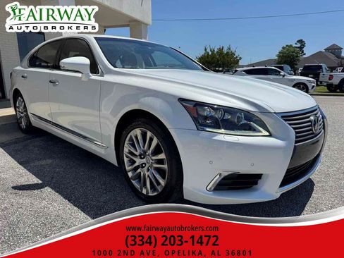 Used 2015 Lexus LS 460 L RWD image 40