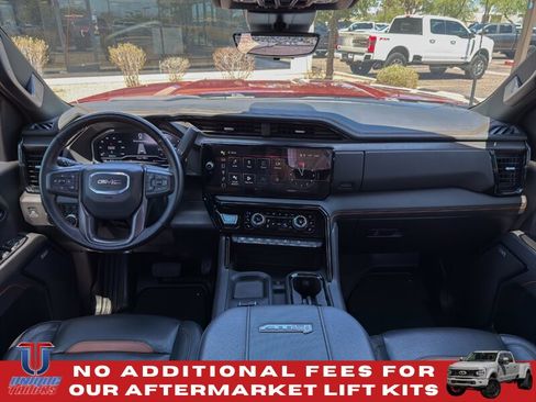 Used 2025 GMC Sierra 3500 AT4 w/ AT4 Premium Plus Package AWD/4WD image 33