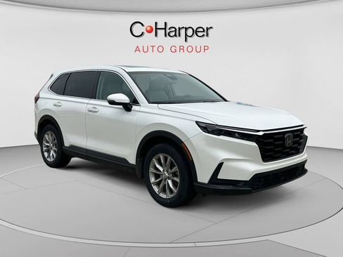 Used 2023 Honda CR-V EX-L image 1