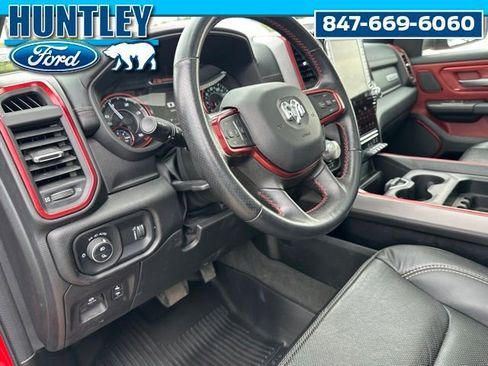 Used 2022 RAM 1500 Rebel w/ Rebel Level 2 Equipment Group AWD/4WD image 18