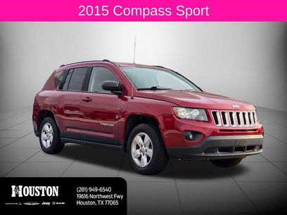 Used 2015 Jeep Compass Sport w/ Power Value Group