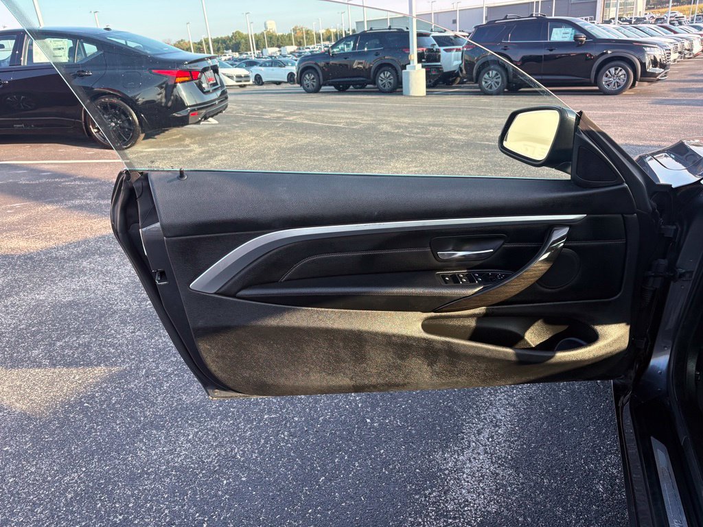 Used 2018 BMW 430i Convertible RWD image 24