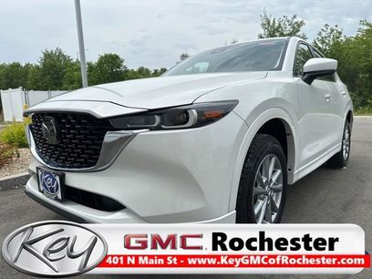 Used 2025 MAZDA CX-5 AWD 2.5 S w/ Select Package