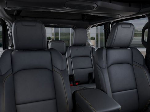 New 2025 Jeep Wrangler Sahara image 26