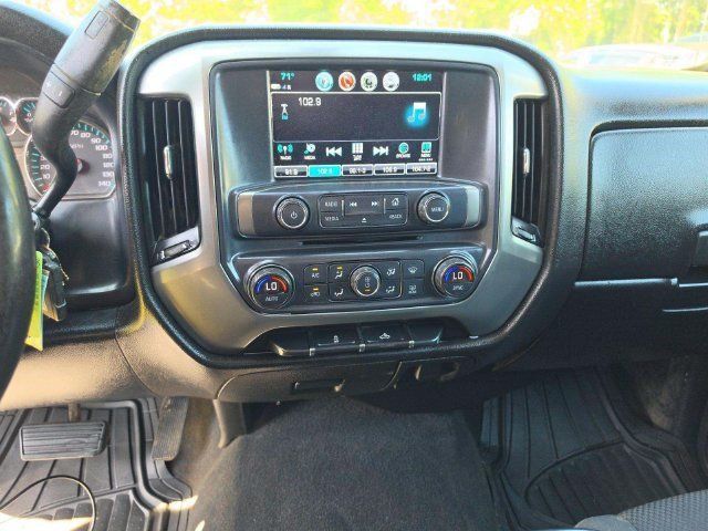 Used 2019 Chevrolet Silverado 1500 LT w/ All Star Edition AWD/4WD image 4